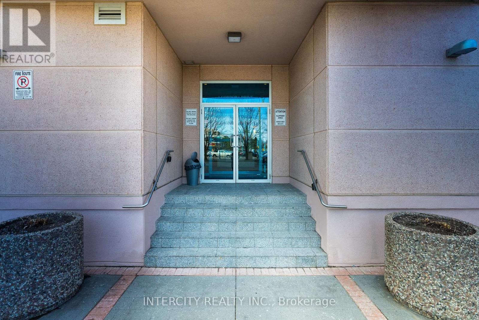 607 - 1 Cordoba Drive, Vaughan (lakeview Estates), Ontario