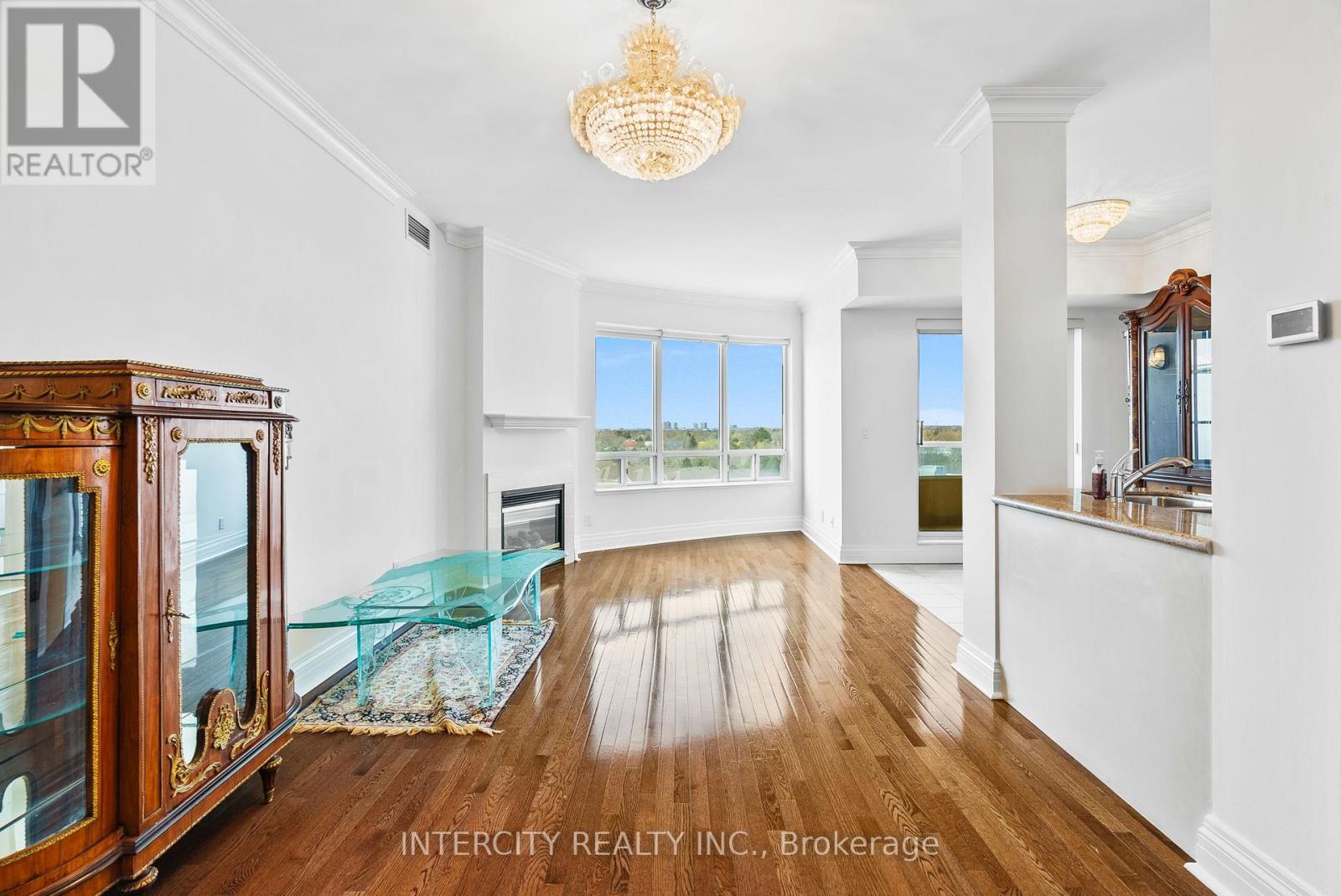 607 - 1 Cordoba Drive, Vaughan (lakeview Estates), Ontario