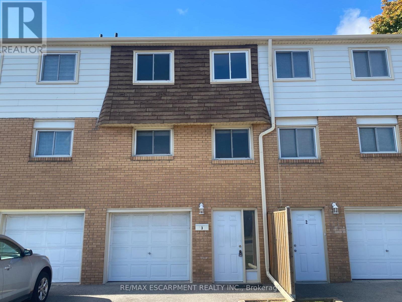 3 - 1025 Upper Gage Avenue, Hamilton (berrisfield), Ontario