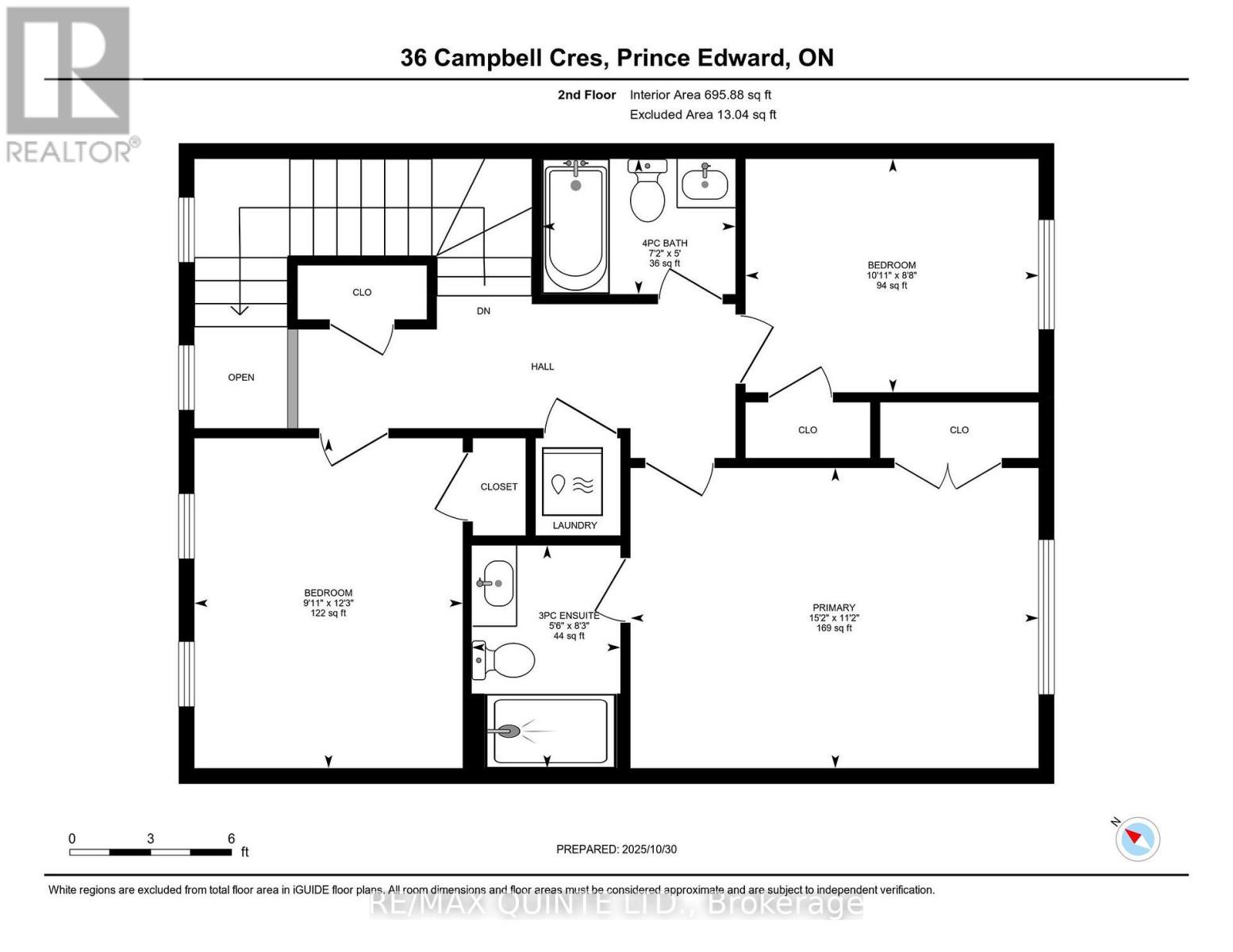 36 Campbell Crescent, Prince Edward County (picton Ward), Ontario