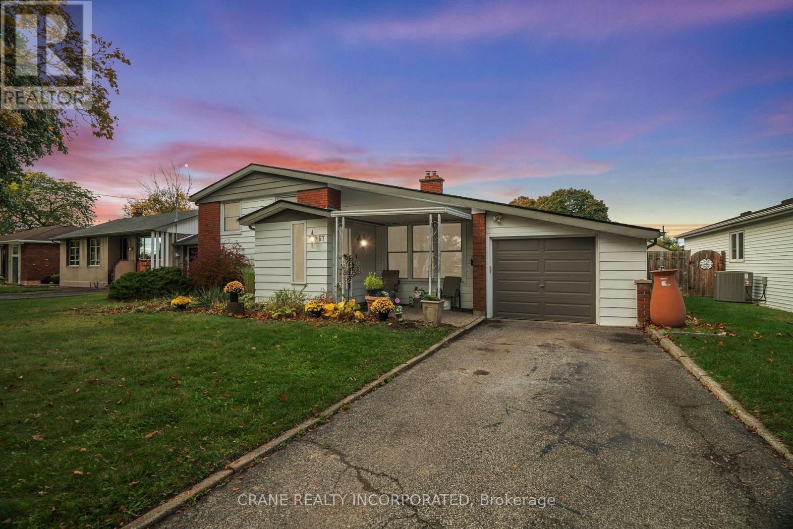 67 Wakelin Terrace, St. Catharines (carlton/bunting), Ontario