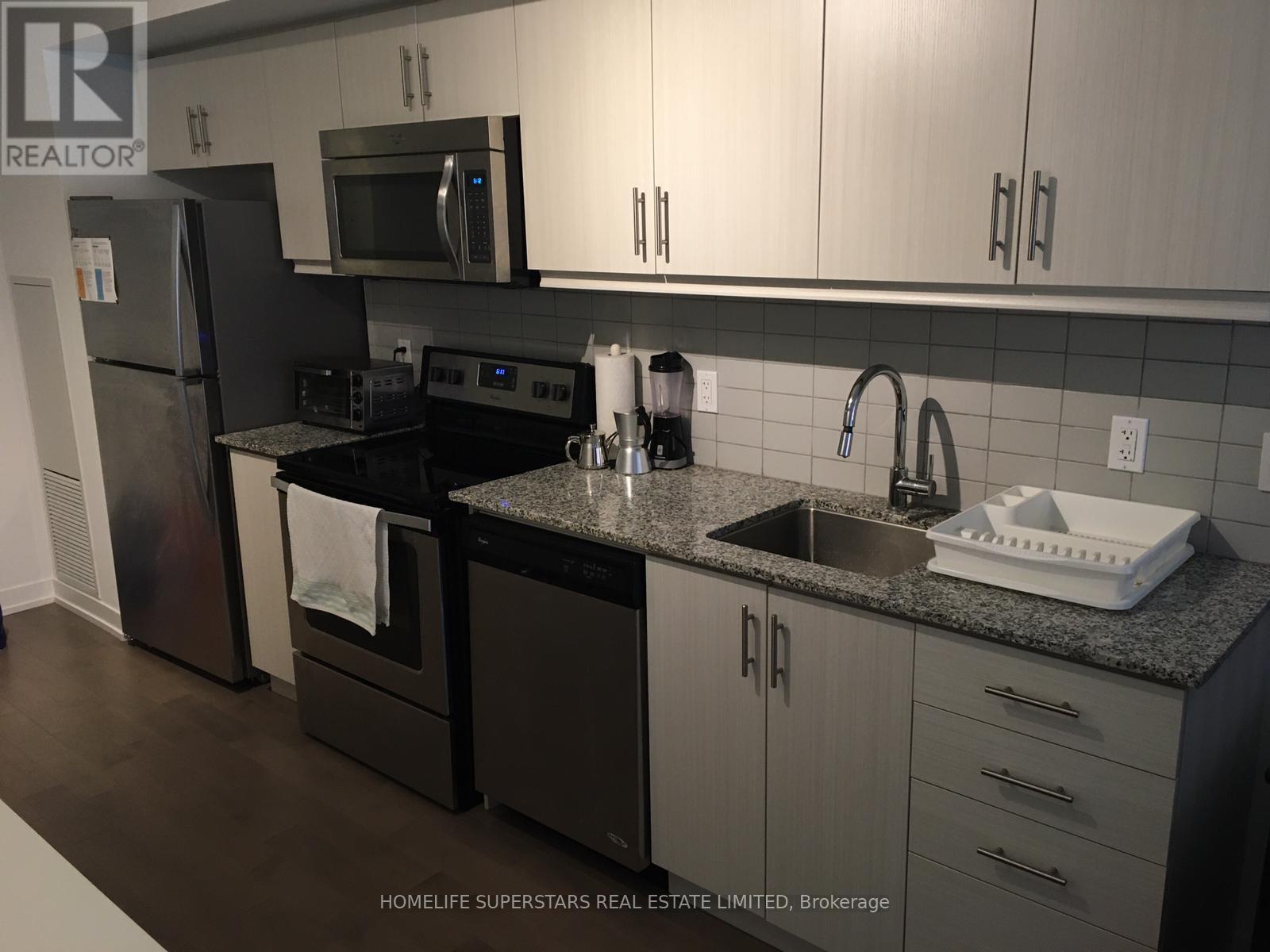 305 - 10 Willison Square N, Toronto (kensington-chinatown), Ontario