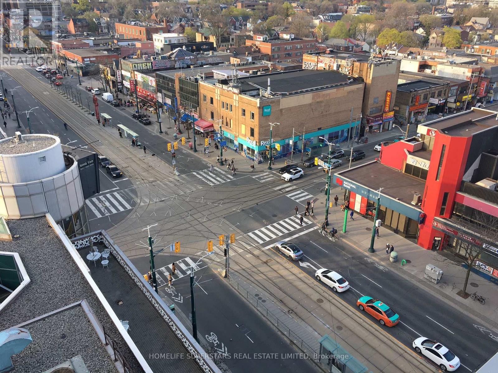 305 - 10 Willison Square N, Toronto (kensington-chinatown), Ontario