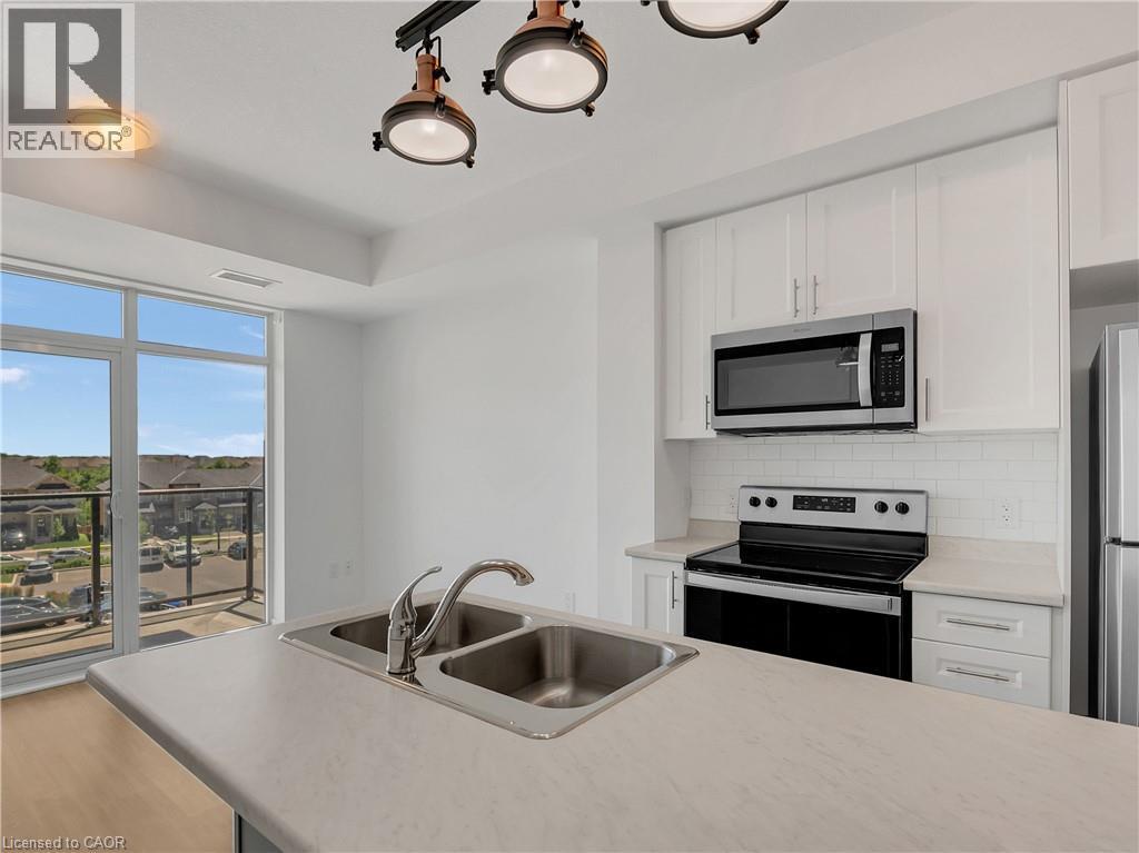 450 Dundas Street Unit# 319, Waterdown, Ontario