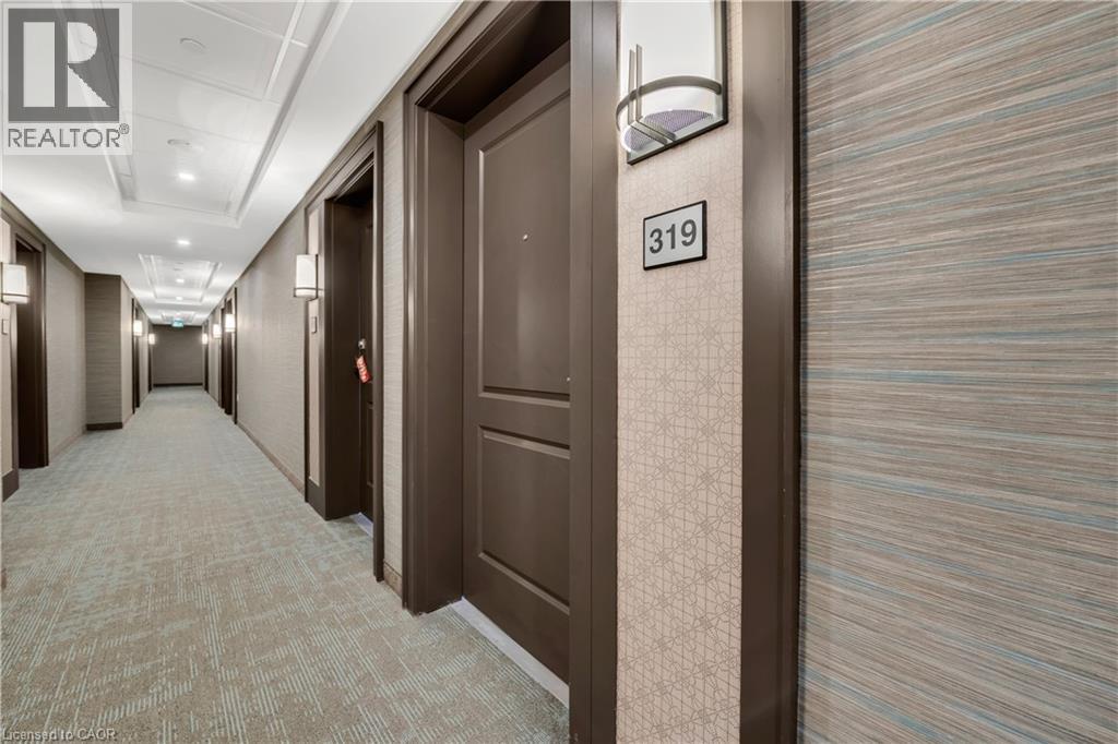 450 Dundas Street Unit# 319, Waterdown, Ontario