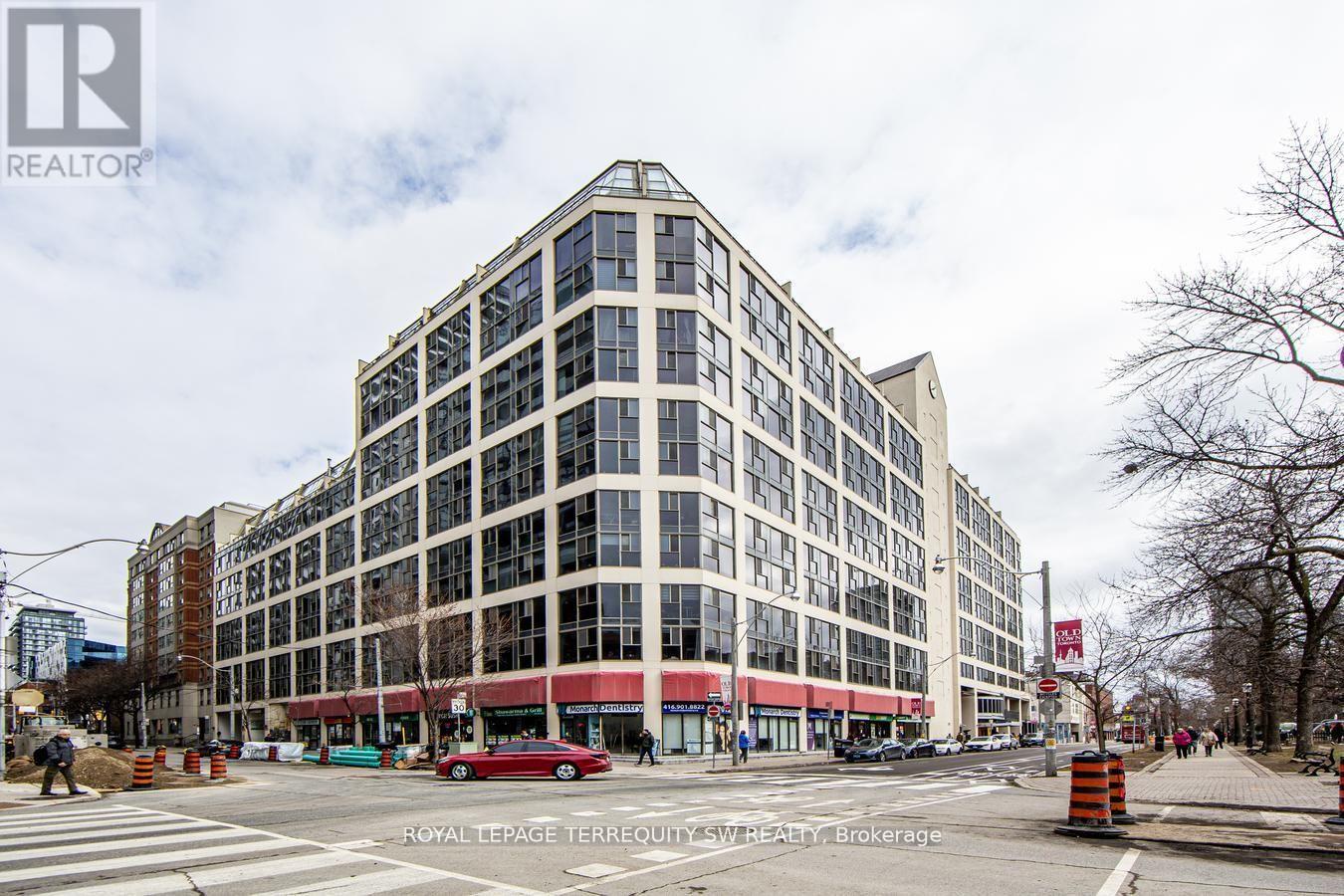 933 - 222 The Esplanade, Toronto (waterfront Communities), Ontario