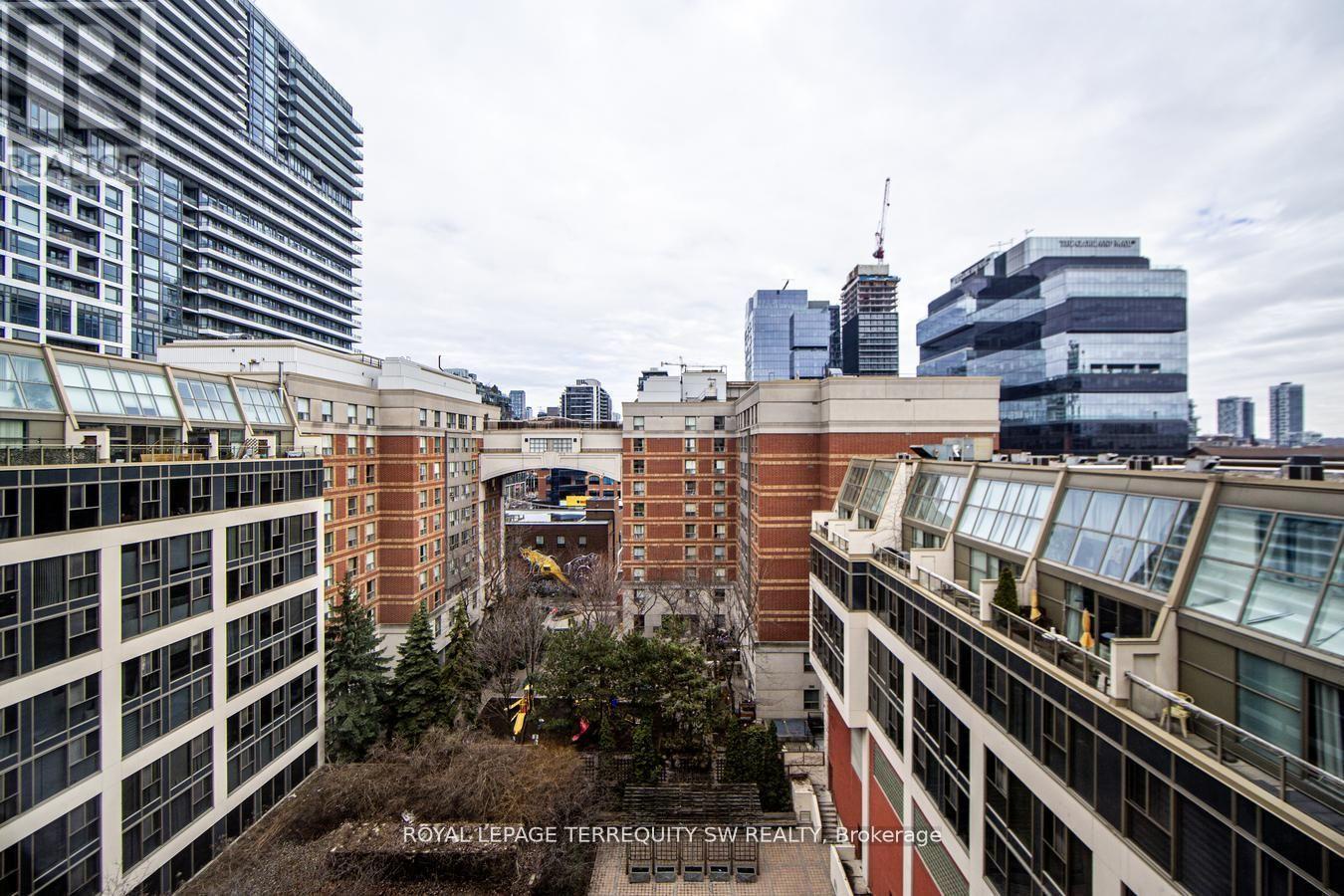 933 - 222 The Esplanade, Toronto (waterfront Communities), Ontario