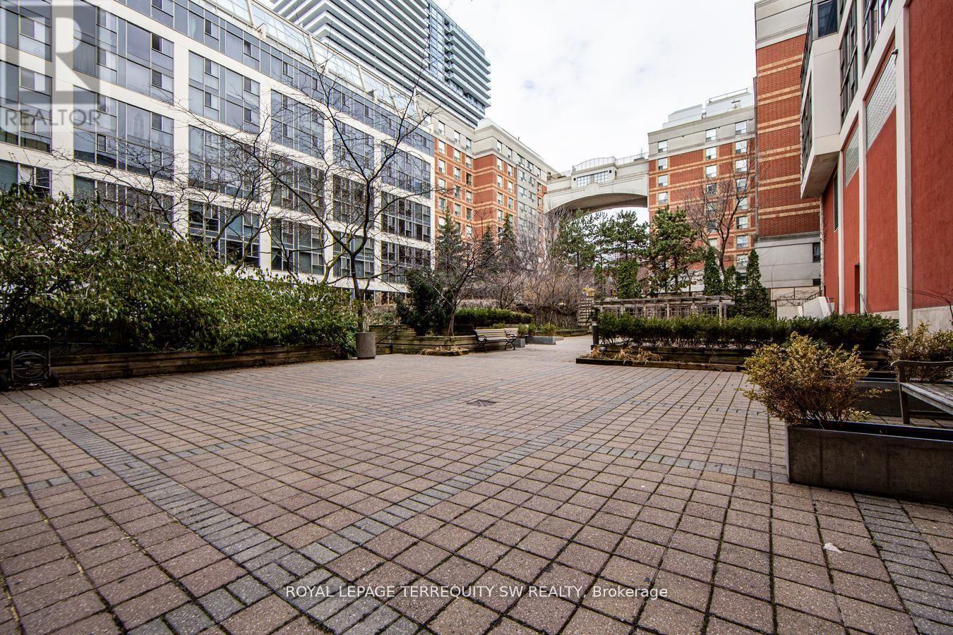 933 - 222 The Esplanade, Toronto (waterfront Communities), Ontario