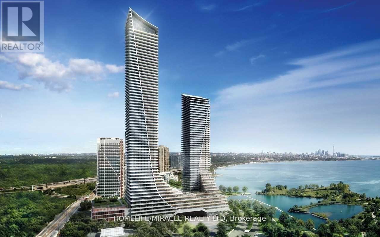 5901 - 30 Shore Breeze Dr Drive, Toronto (mimico), Ontario