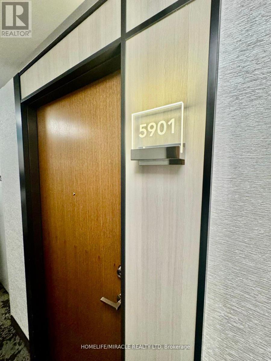 5901 - 30 Shore Breeze Dr Drive, Toronto (mimico), Ontario
