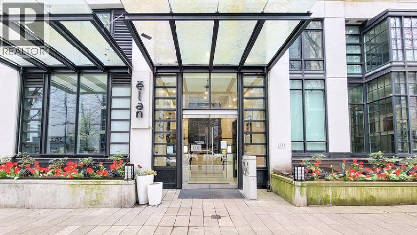 804 1255 Seymour Street, Vancouver, British Columbia