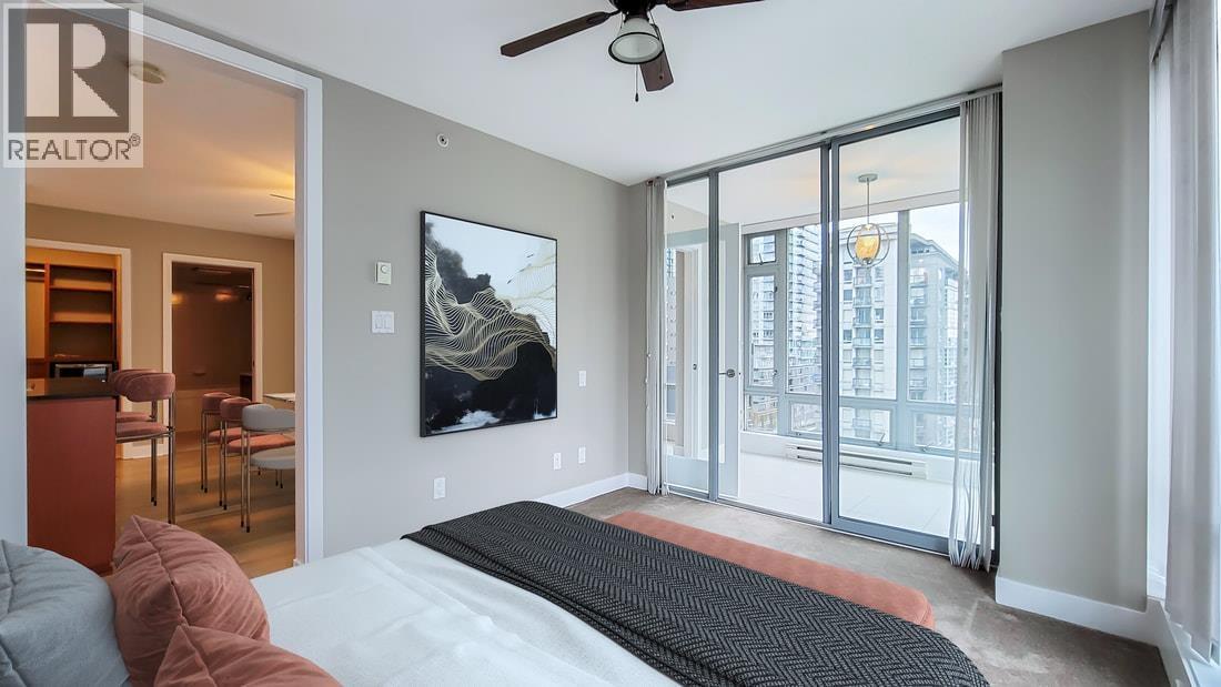 804 1255 Seymour Street, Vancouver, British Columbia