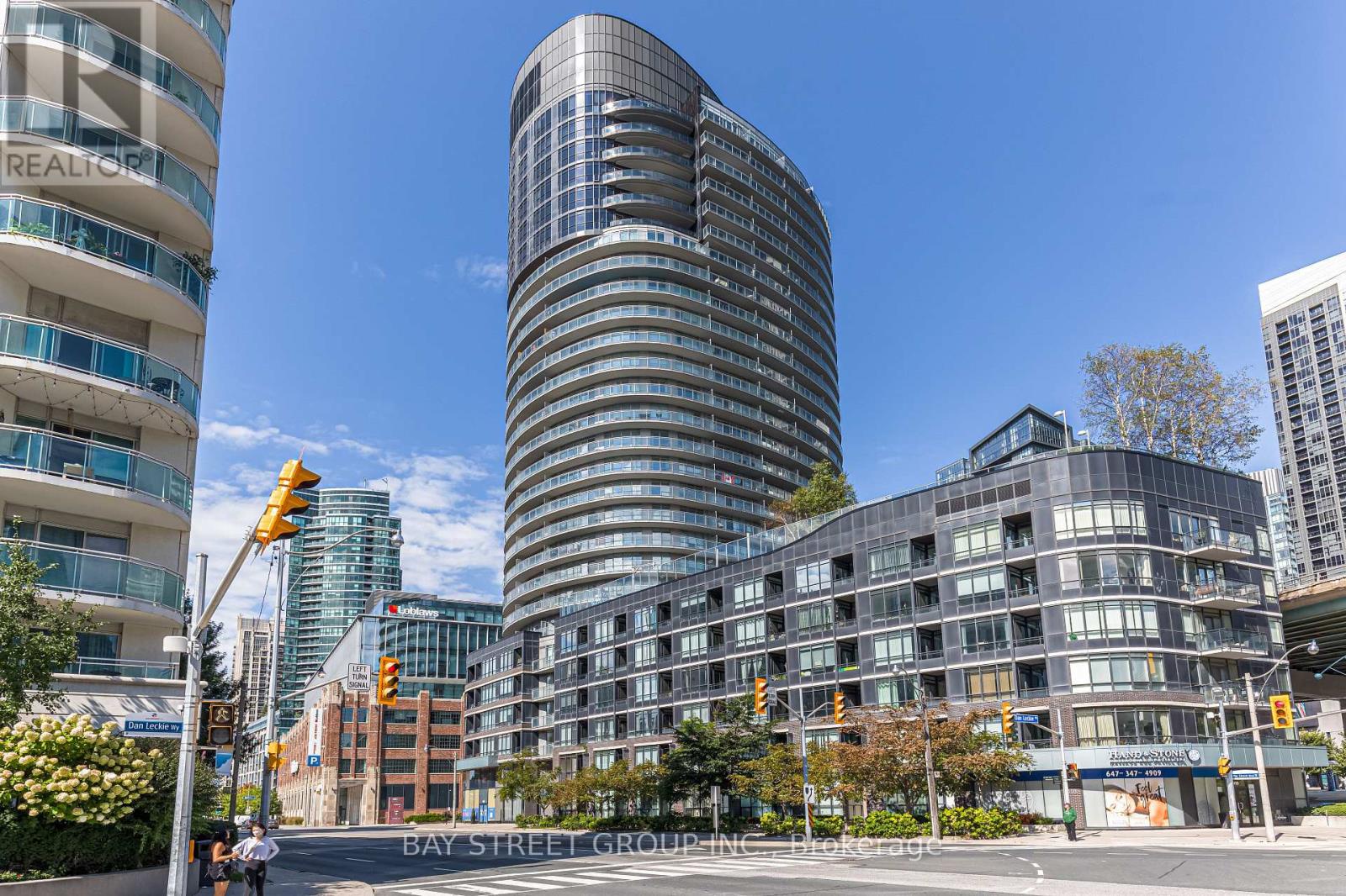 2807 - 38 Dan Leckie Way, Toronto (waterfront Communities), Ontario