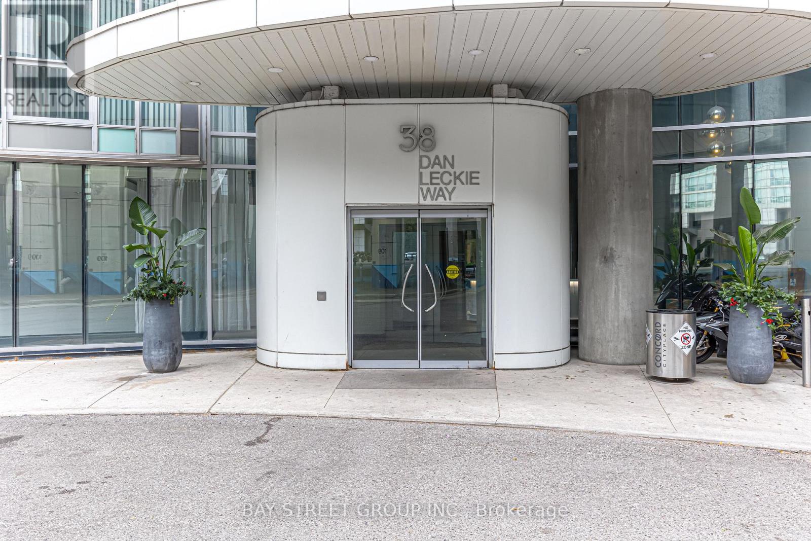 2807 - 38 Dan Leckie Way, Toronto (waterfront Communities), Ontario