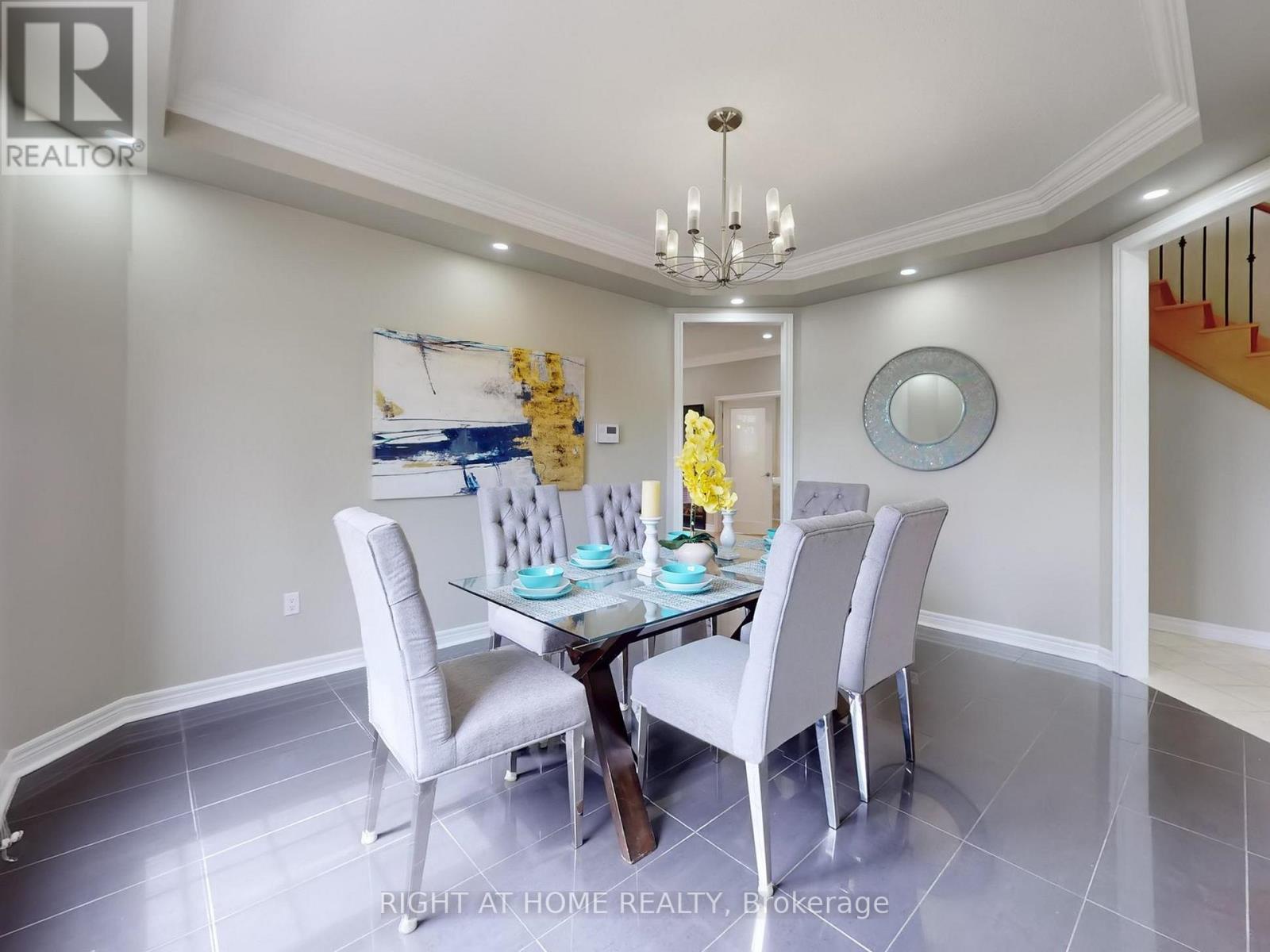 3585 Stonecutter Crescent, Mississauga (churchill Meadows), Ontario