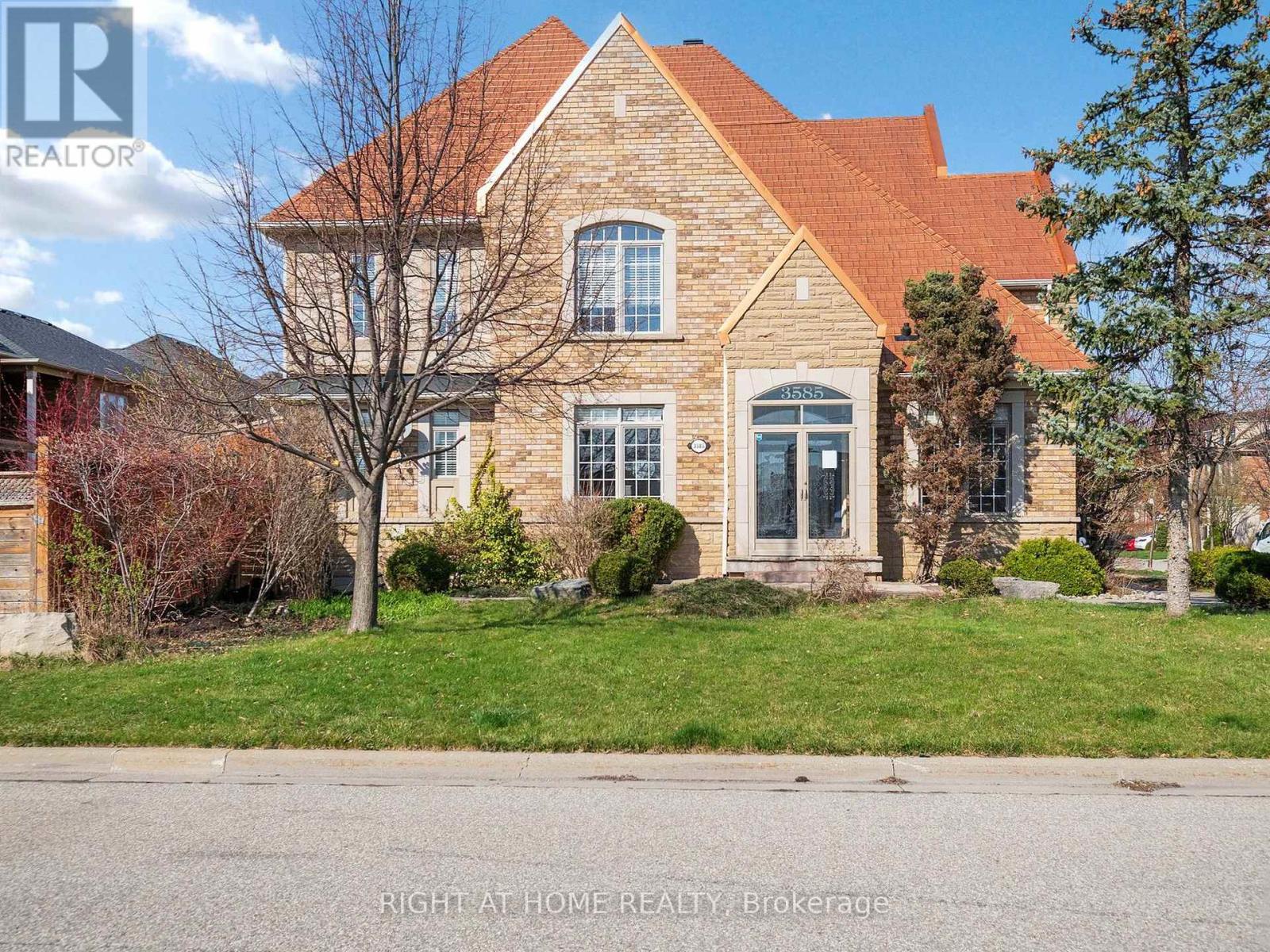 3585 Stonecutter Crescent, Mississauga (churchill Meadows), Ontario