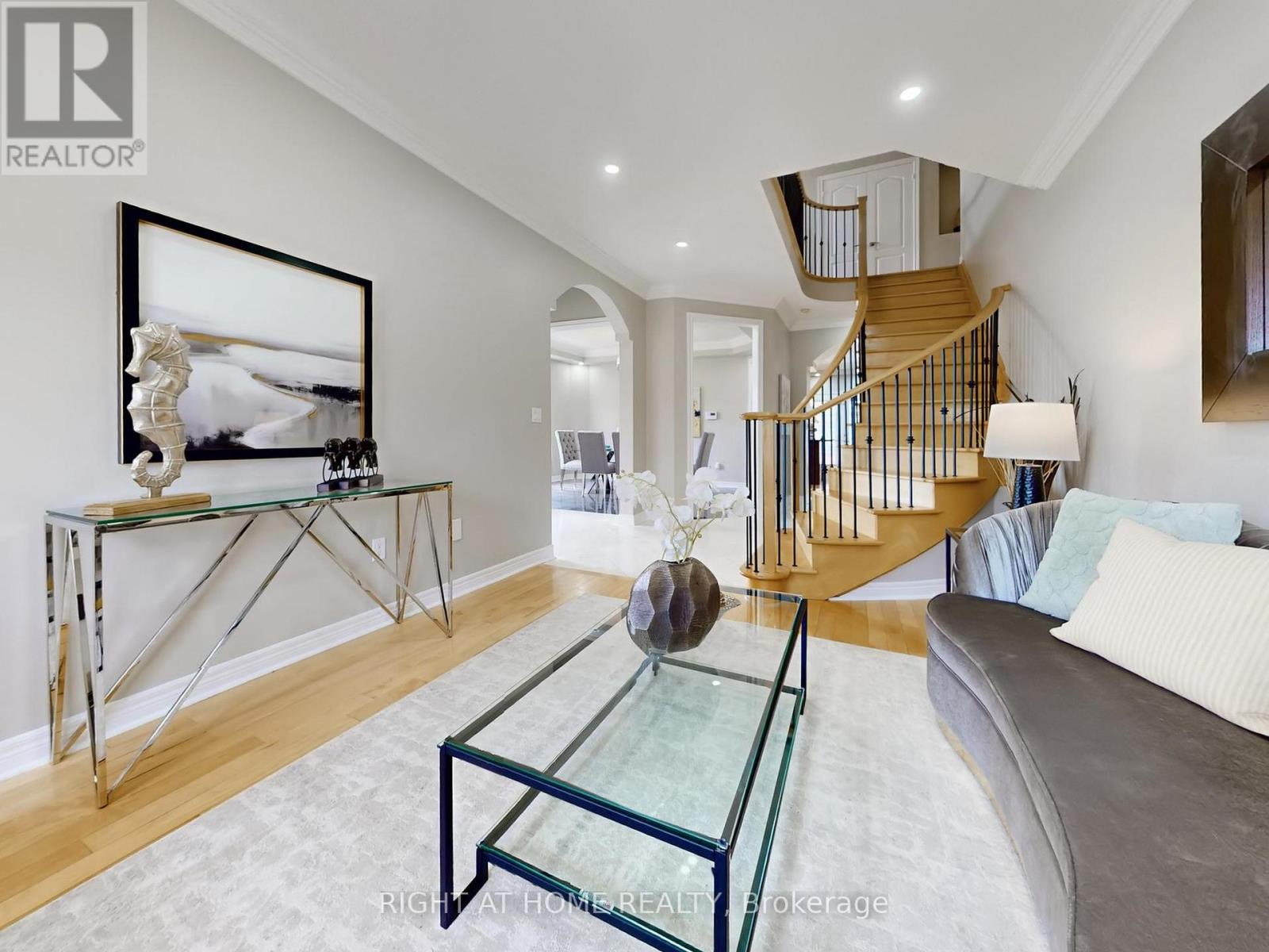 3585 Stonecutter Crescent, Mississauga (churchill Meadows), Ontario