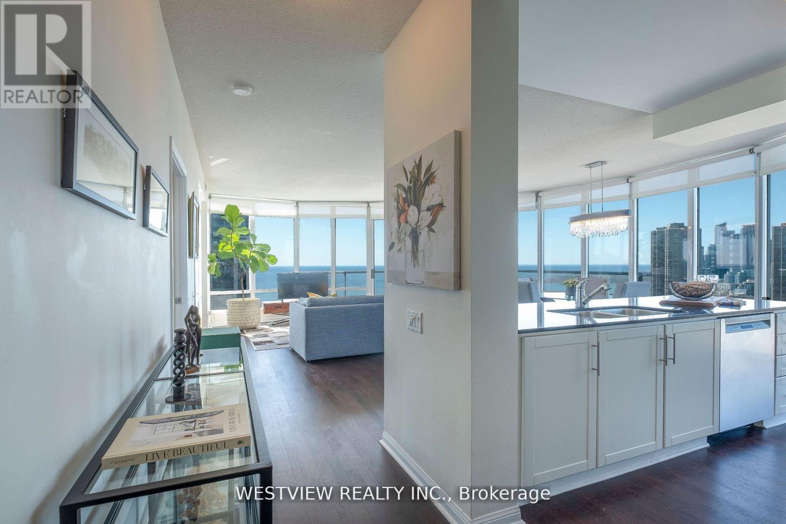 2610 - 15 Windermere Avenue, Toronto (high Park-swansea), Ontario