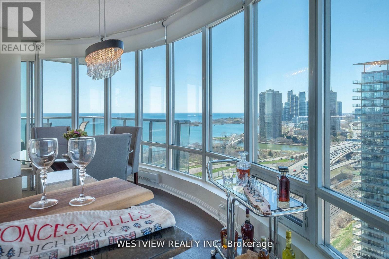 2610 - 15 Windermere Avenue, Toronto (high Park-swansea), Ontario