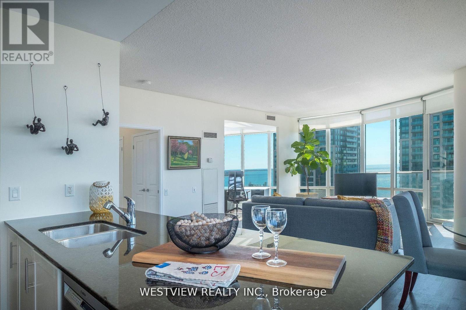 2610 - 15 Windermere Avenue, Toronto (high Park-swansea), Ontario