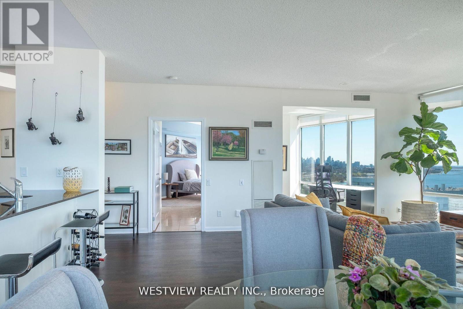 2610 - 15 Windermere Avenue, Toronto (high Park-swansea), Ontario