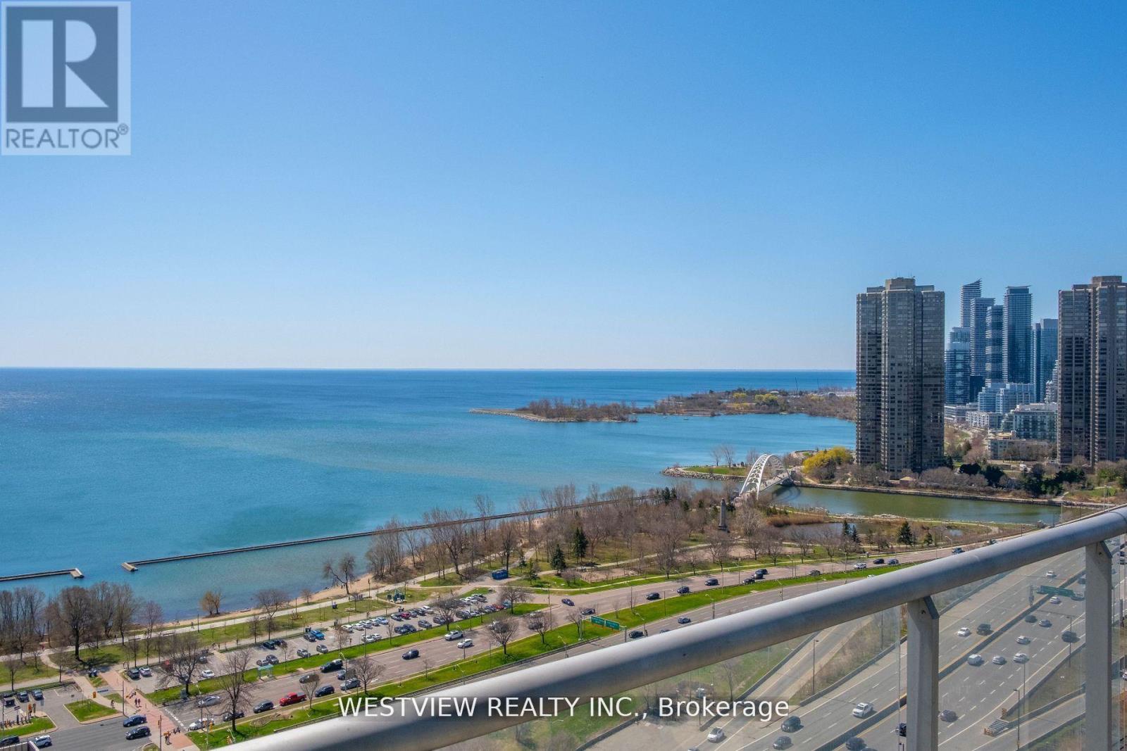 2610 - 15 Windermere Avenue, Toronto (high Park-swansea), Ontario