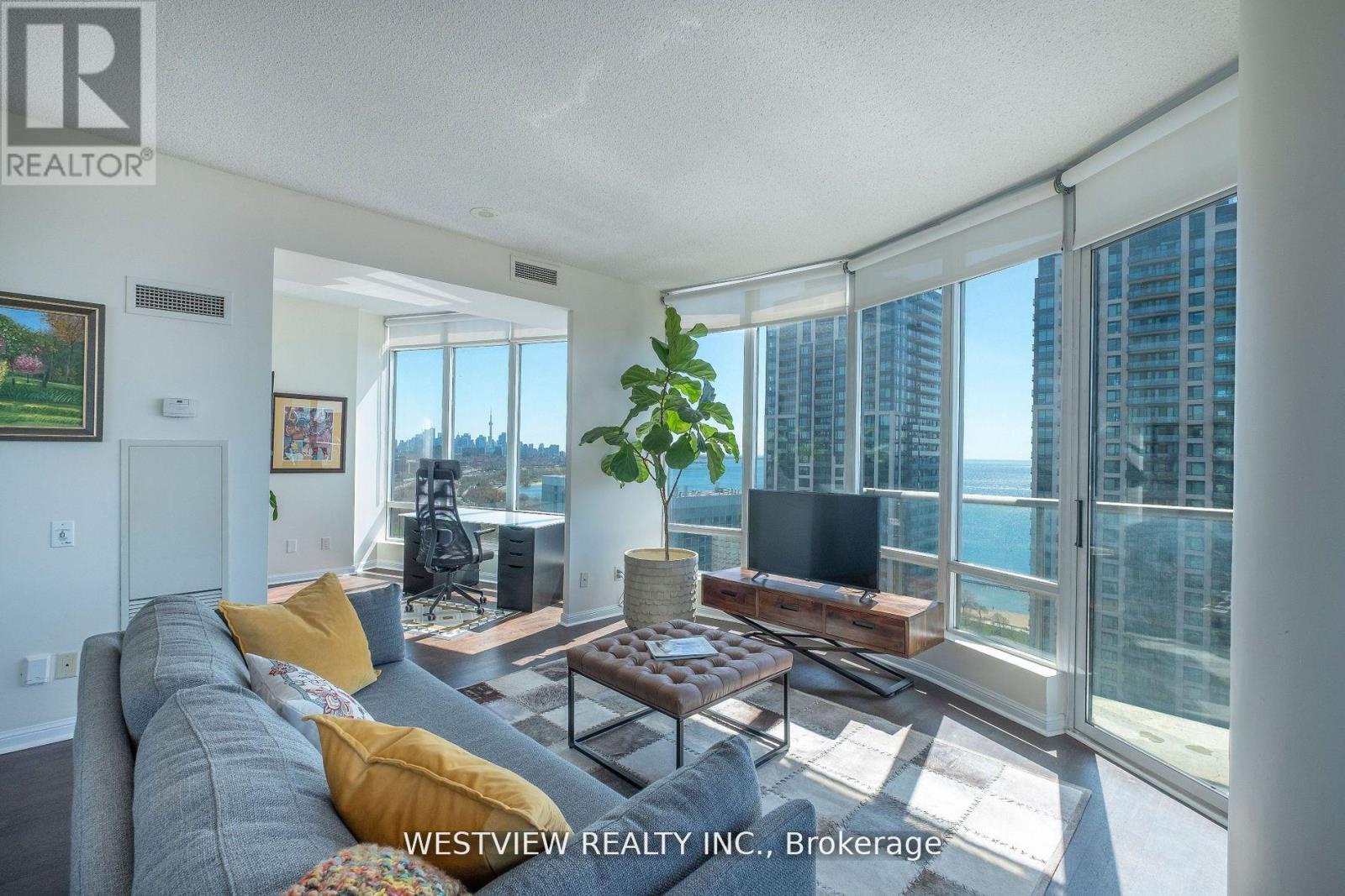 2610 - 15 Windermere Avenue, Toronto (high Park-swansea), Ontario