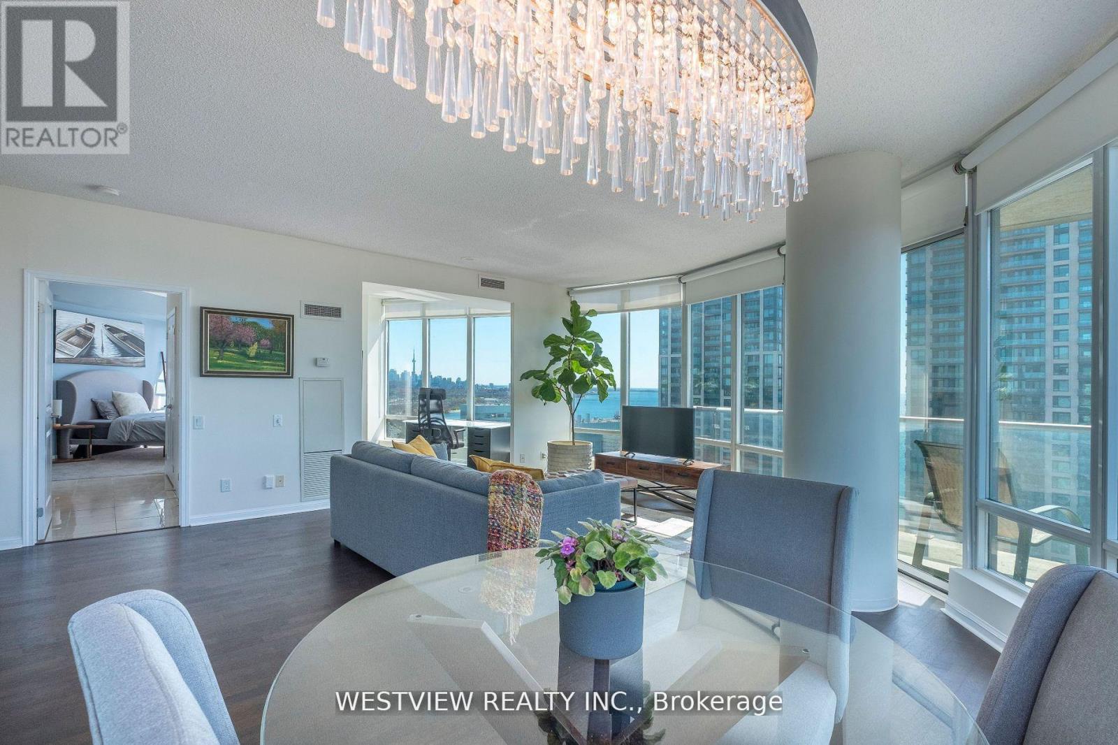 2610 - 15 Windermere Avenue, Toronto (high Park-swansea), Ontario