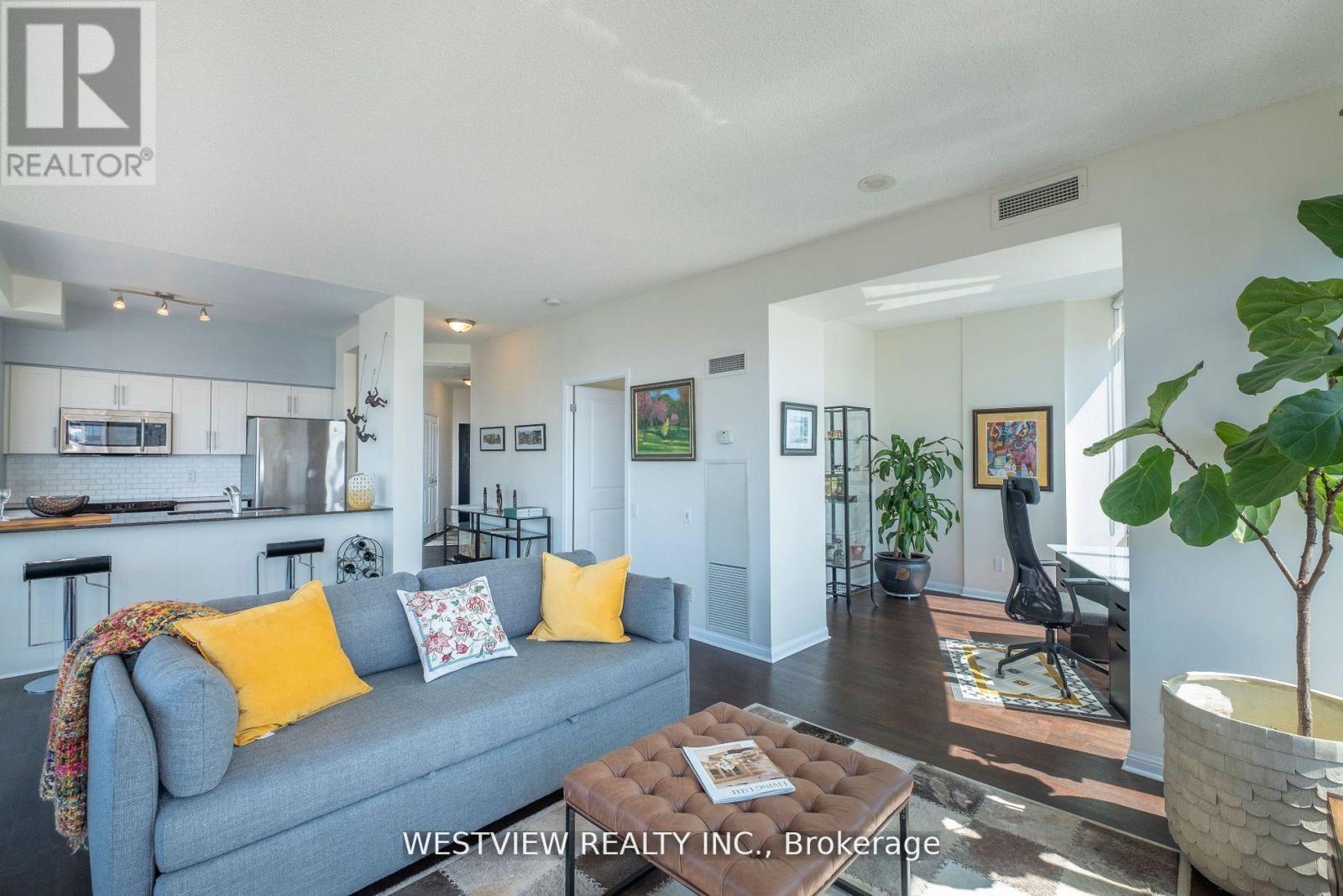 2610 - 15 Windermere Avenue, Toronto (high Park-swansea), Ontario