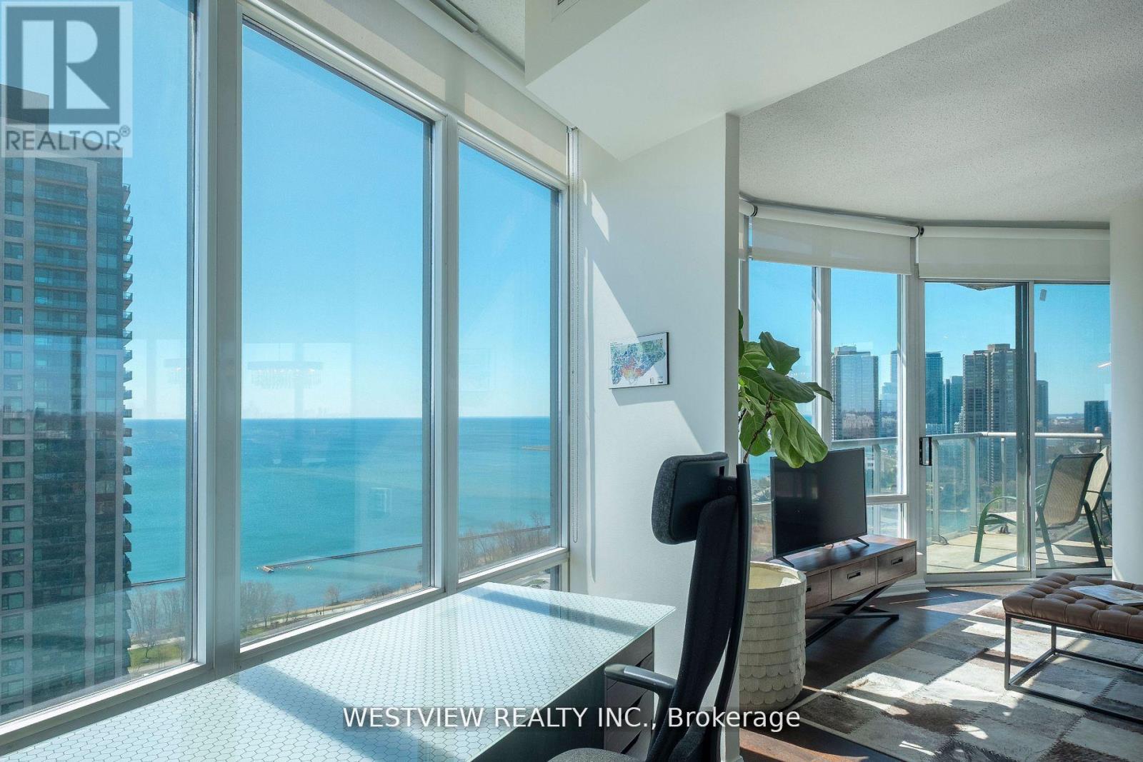 2610 - 15 Windermere Avenue, Toronto (high Park-swansea), Ontario