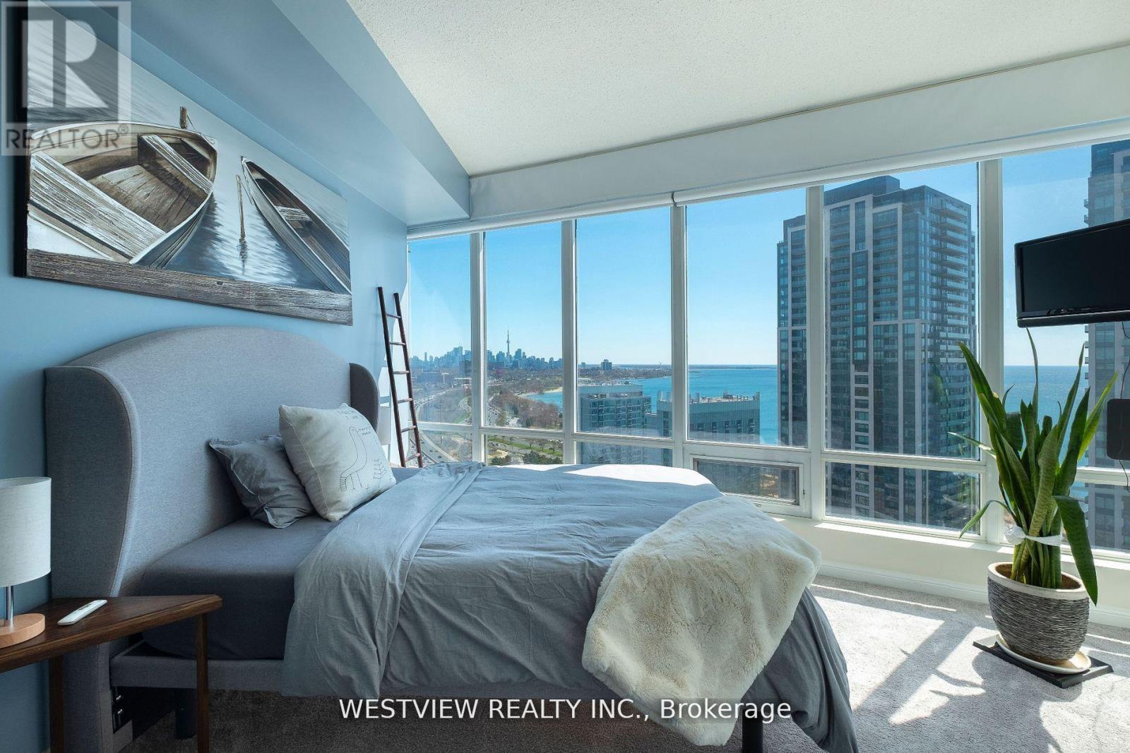 2610 - 15 Windermere Avenue, Toronto (high Park-swansea), Ontario