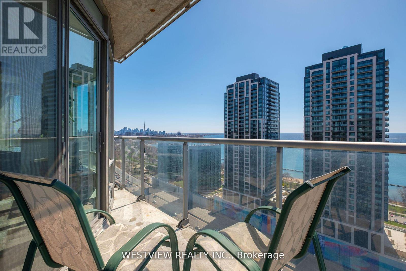 2610 - 15 Windermere Avenue, Toronto (high Park-swansea), Ontario