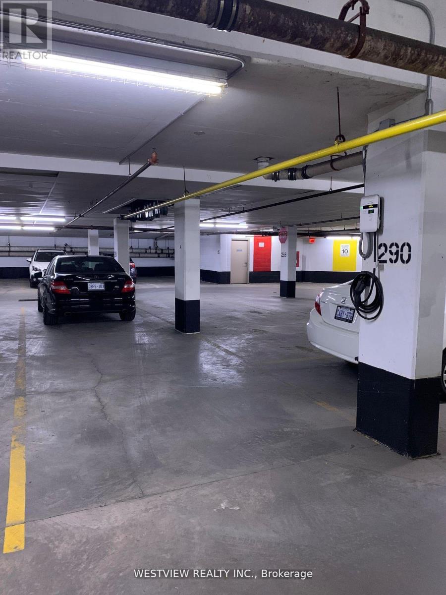 2610 - 15 Windermere Avenue, Toronto (high Park-swansea), Ontario