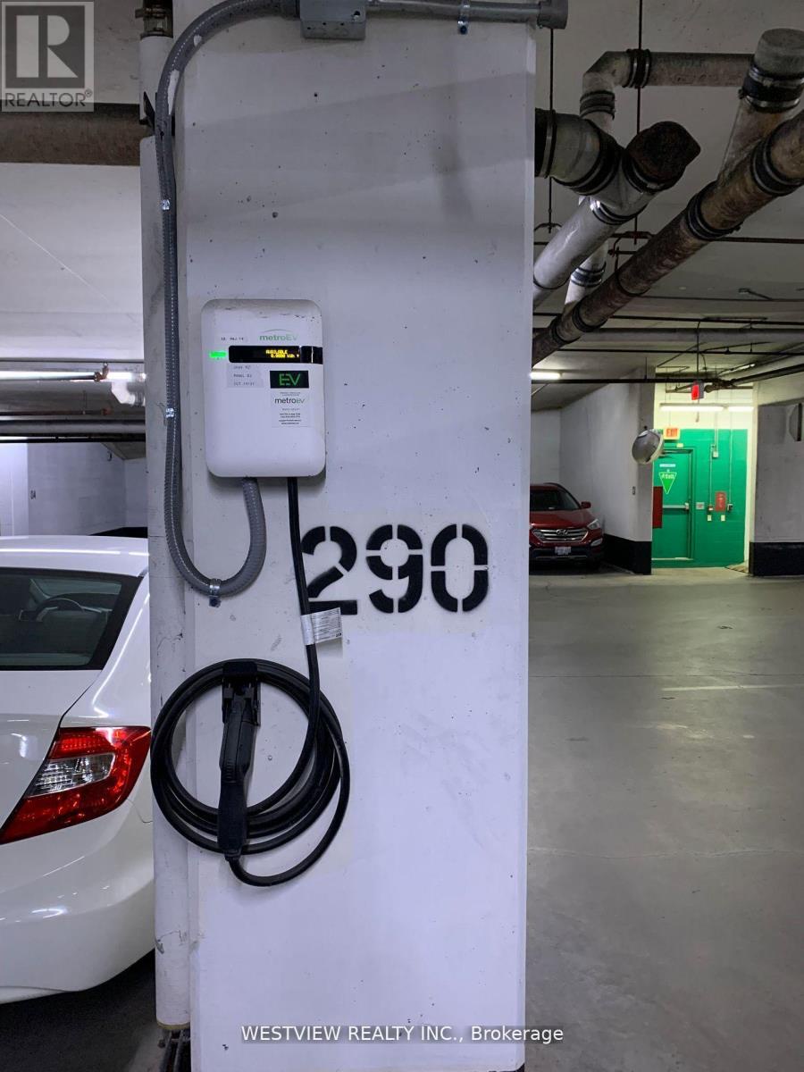 2610 - 15 Windermere Avenue, Toronto (high Park-swansea), Ontario