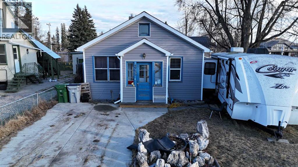 4725 5 Ave, Edson, Alberta