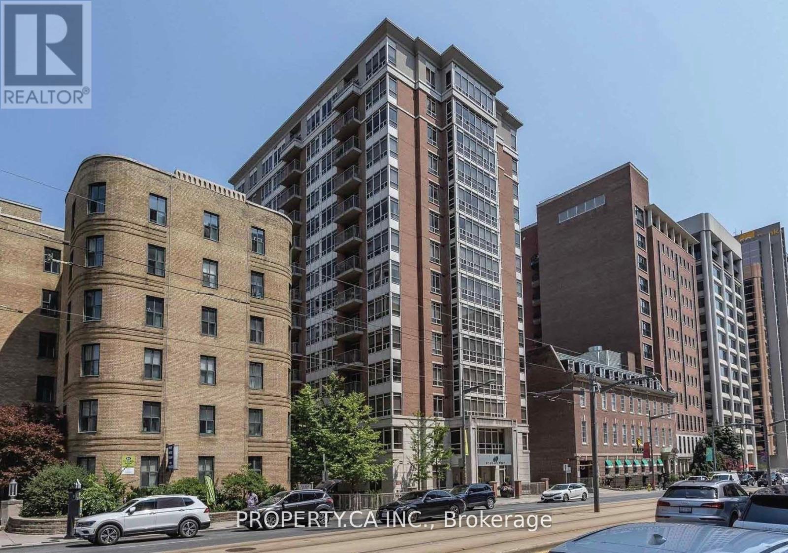 202 - 60 St Clair Avenue W, Toronto (yonge-st. Clair), Ontario