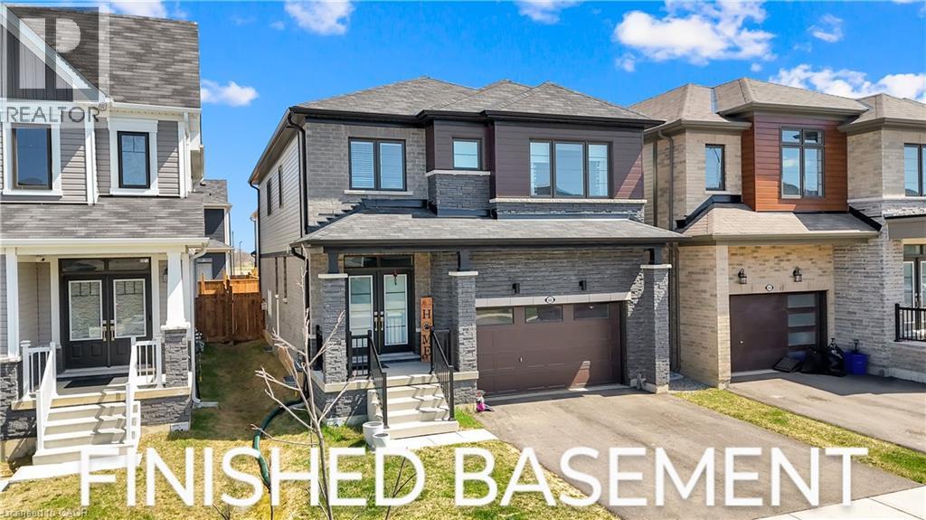 66 Lillian Way, Caledonia, Ontario