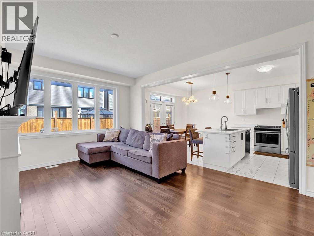 66 Lillian Way, Caledonia, Ontario