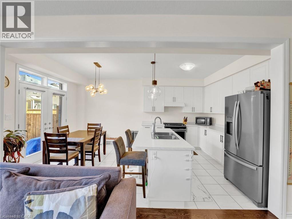 66 Lillian Way, Caledonia, Ontario