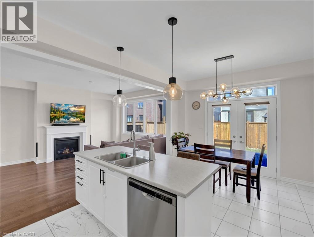 66 Lillian Way, Caledonia, Ontario