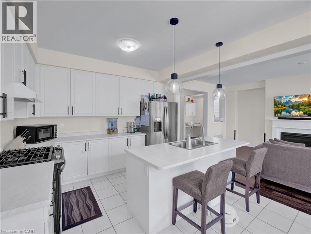 66 Lillian Way, Caledonia, Ontario