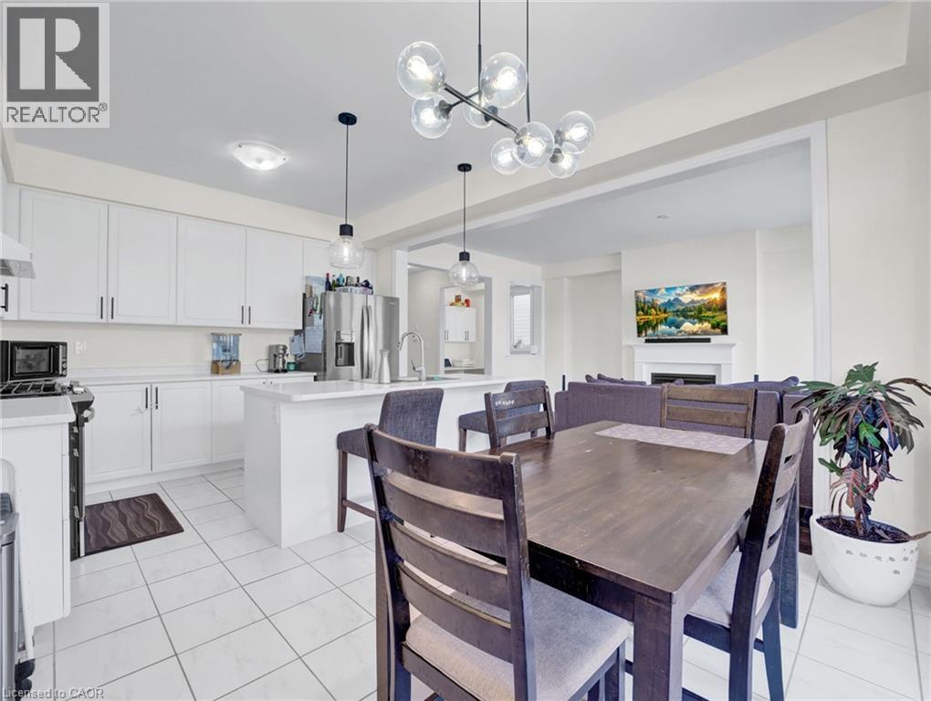 66 Lillian Way, Caledonia, Ontario