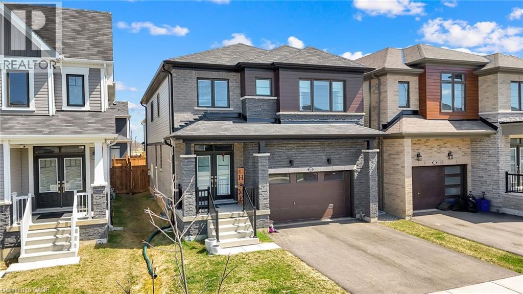 66 Lillian Way, Caledonia, Ontario