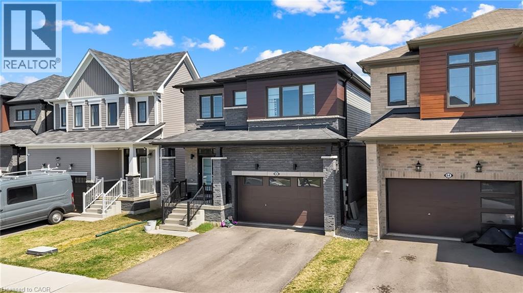 66 Lillian Way, Caledonia, Ontario