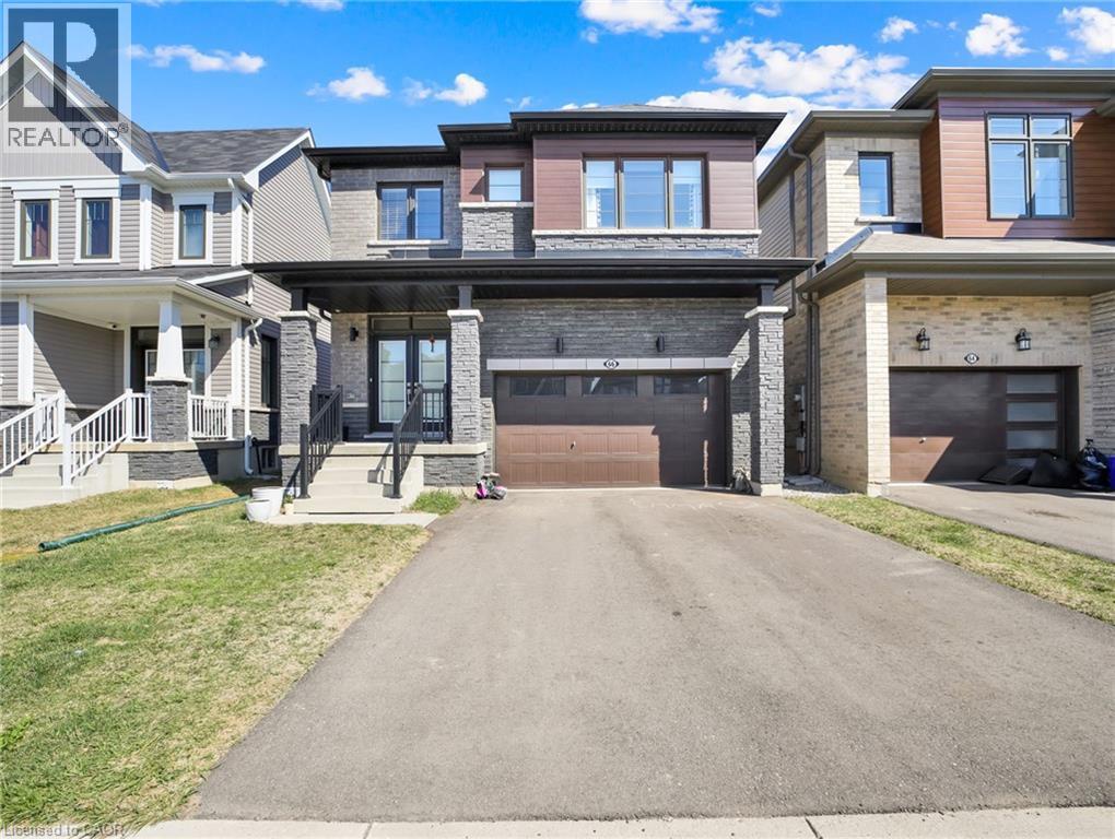 66 Lillian Way, Caledonia, Ontario