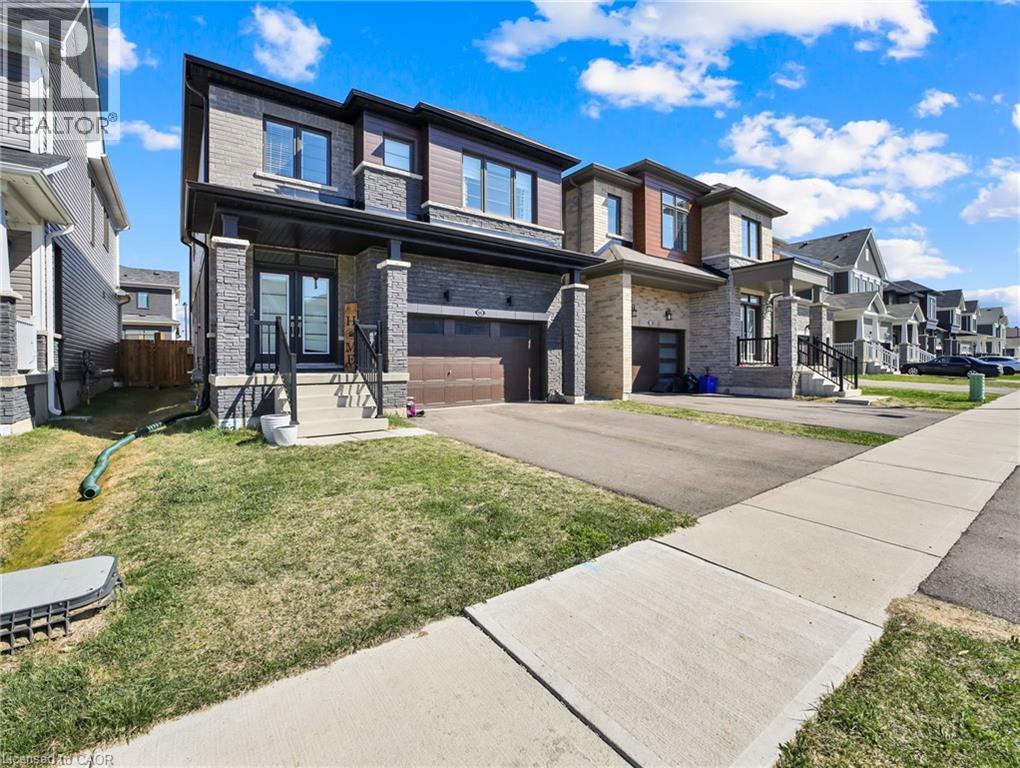 66 Lillian Way, Caledonia, Ontario