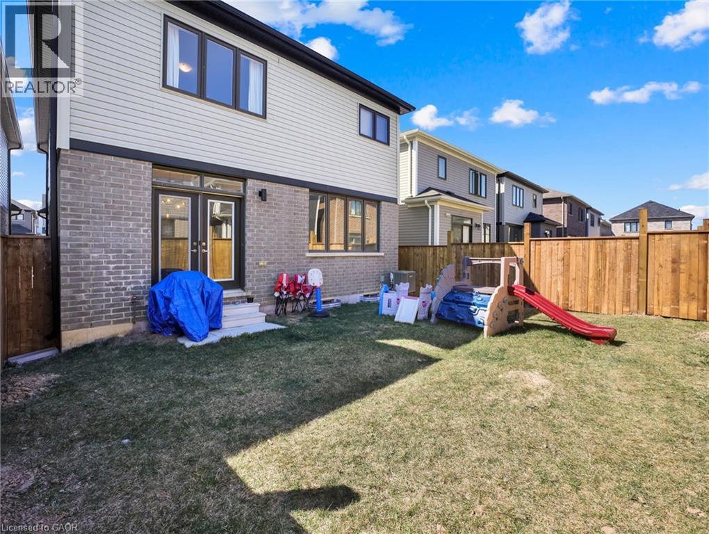 66 Lillian Way, Caledonia, Ontario