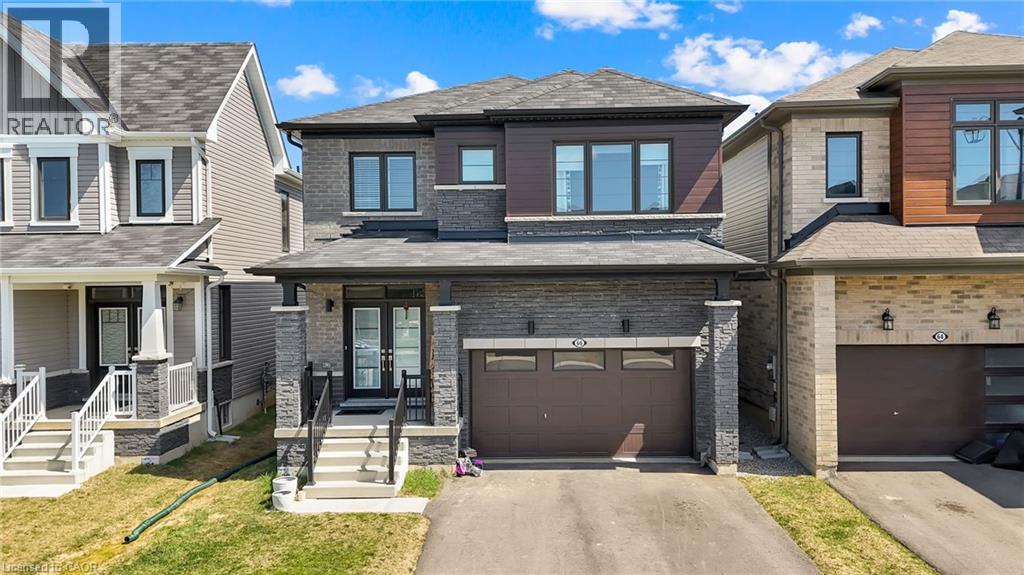 66 Lillian Way, Caledonia, Ontario