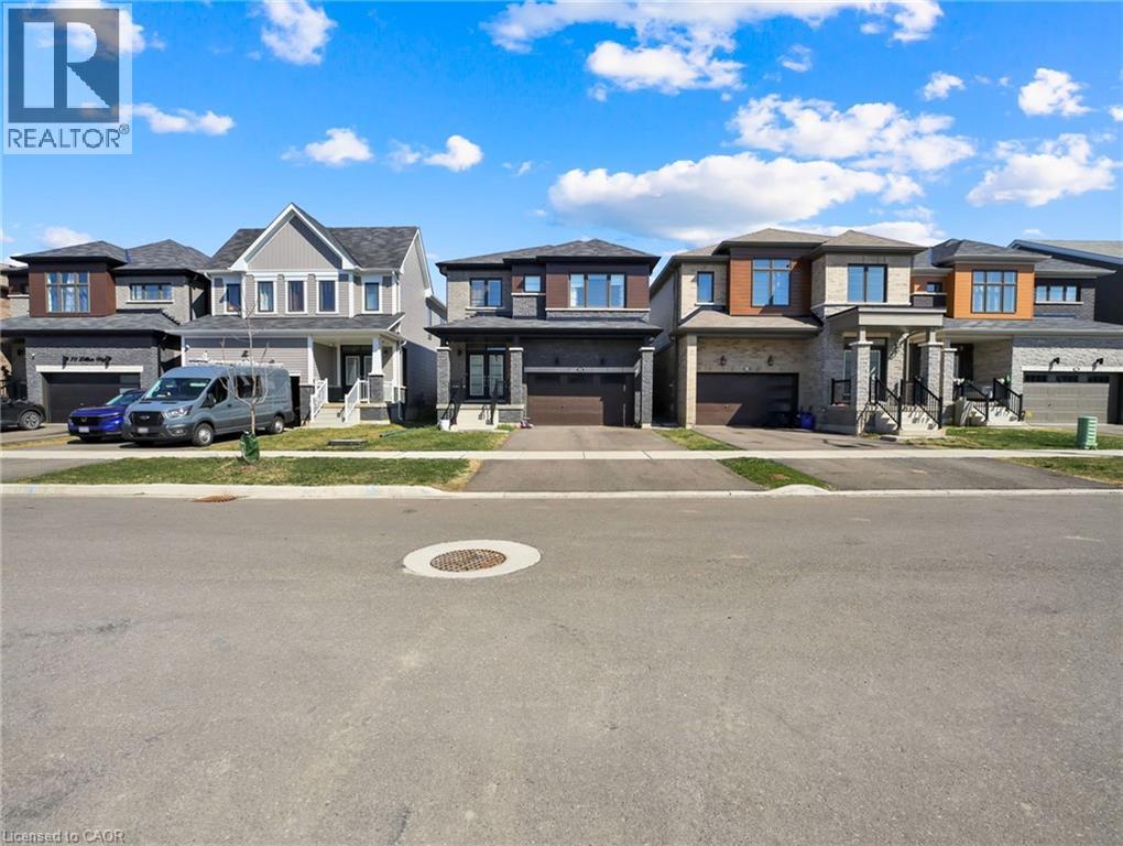 66 Lillian Way, Caledonia, Ontario