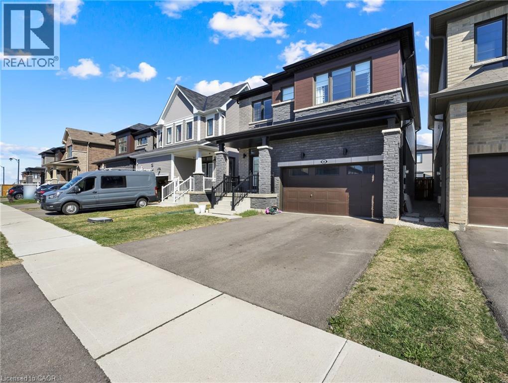 66 Lillian Way, Caledonia, Ontario